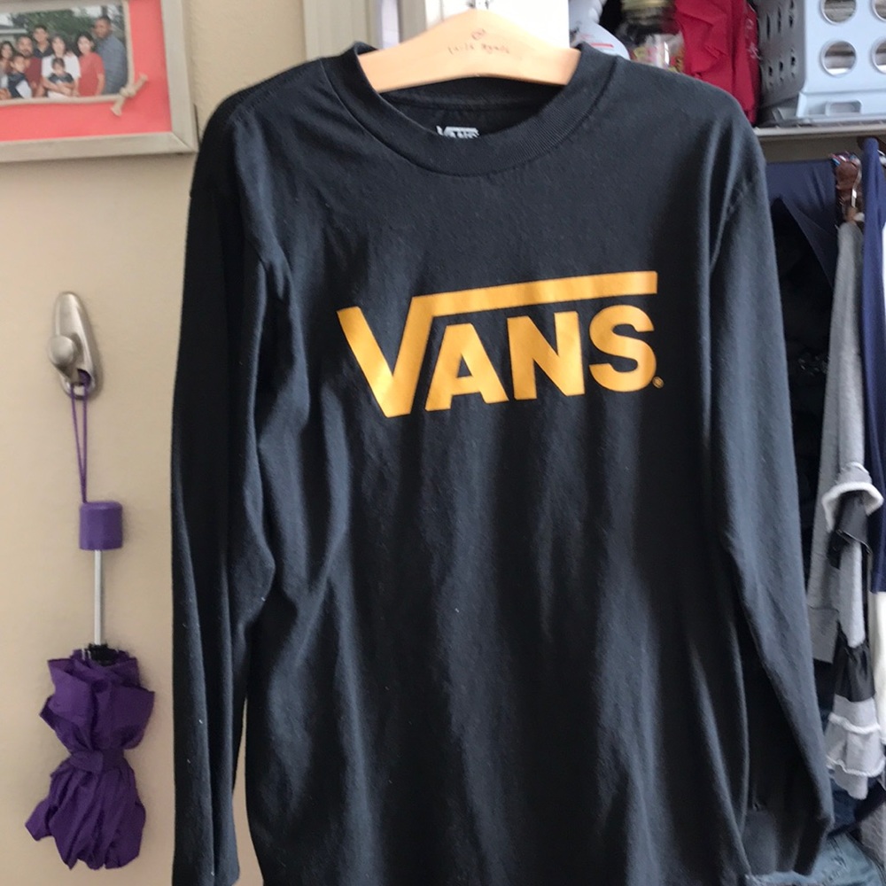 Vans shirt